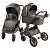 Коляска 2 в 1 Amarobaby Motus Premium Ecco Exclusive серый